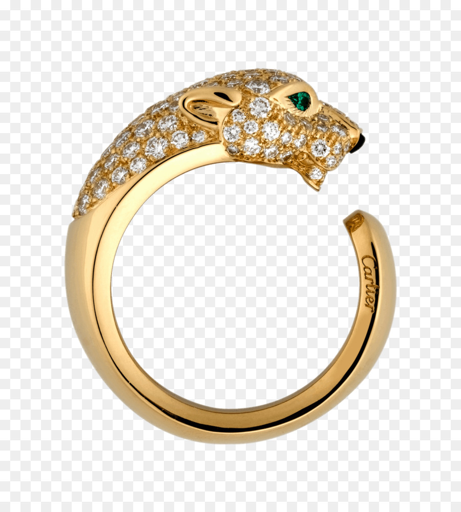 Cartier，Joyería PNG