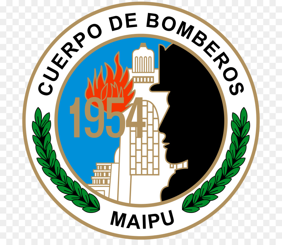Cuerpo De Bomberos De Maipú，Bombero PNG