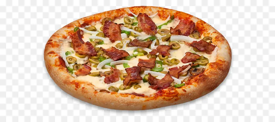 Californiastyle Pizza，Pizza Siciliana PNG