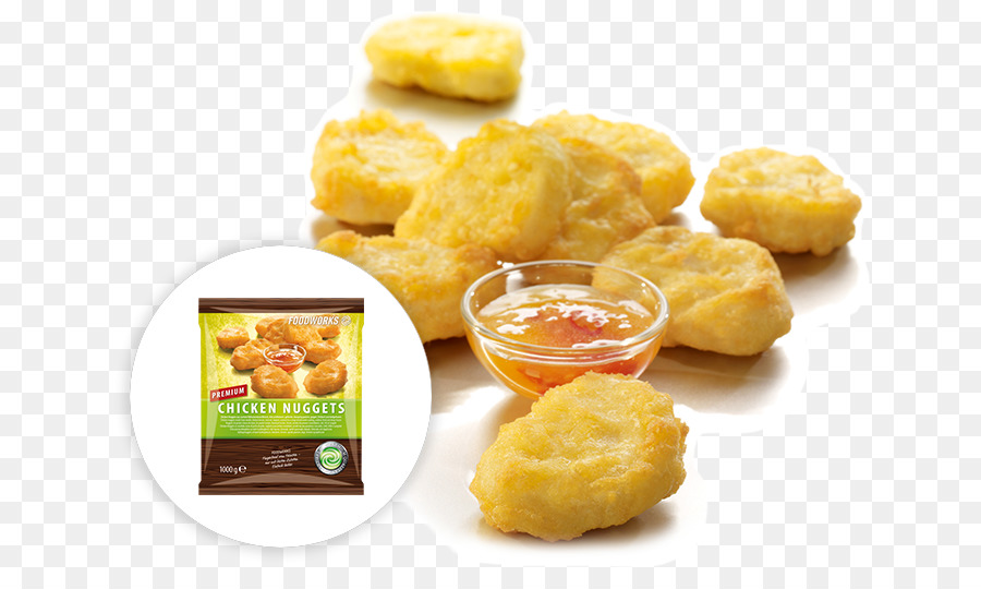 Nugget De Pollo，Pollo PNG