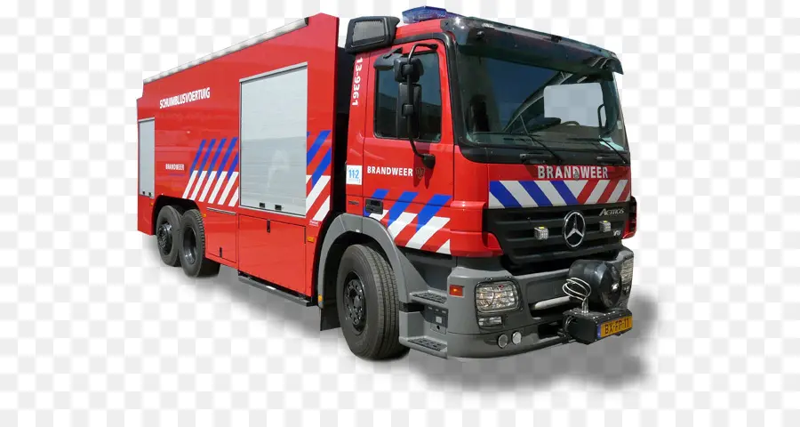 Camion De Bomberos，Cuerpo De Bomberos PNG