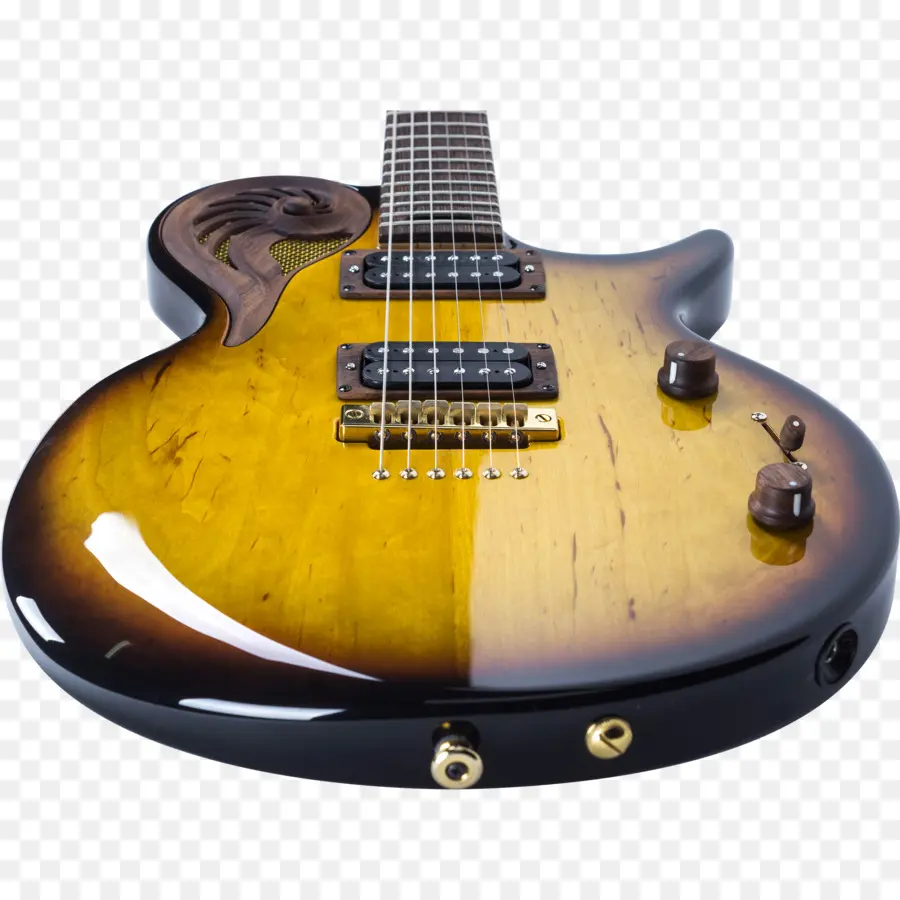 Guitarra Electrica，Guitarra Acústica PNG