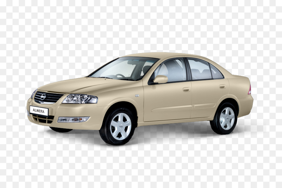 Nissan Almera，Nissan Almera Tino PNG