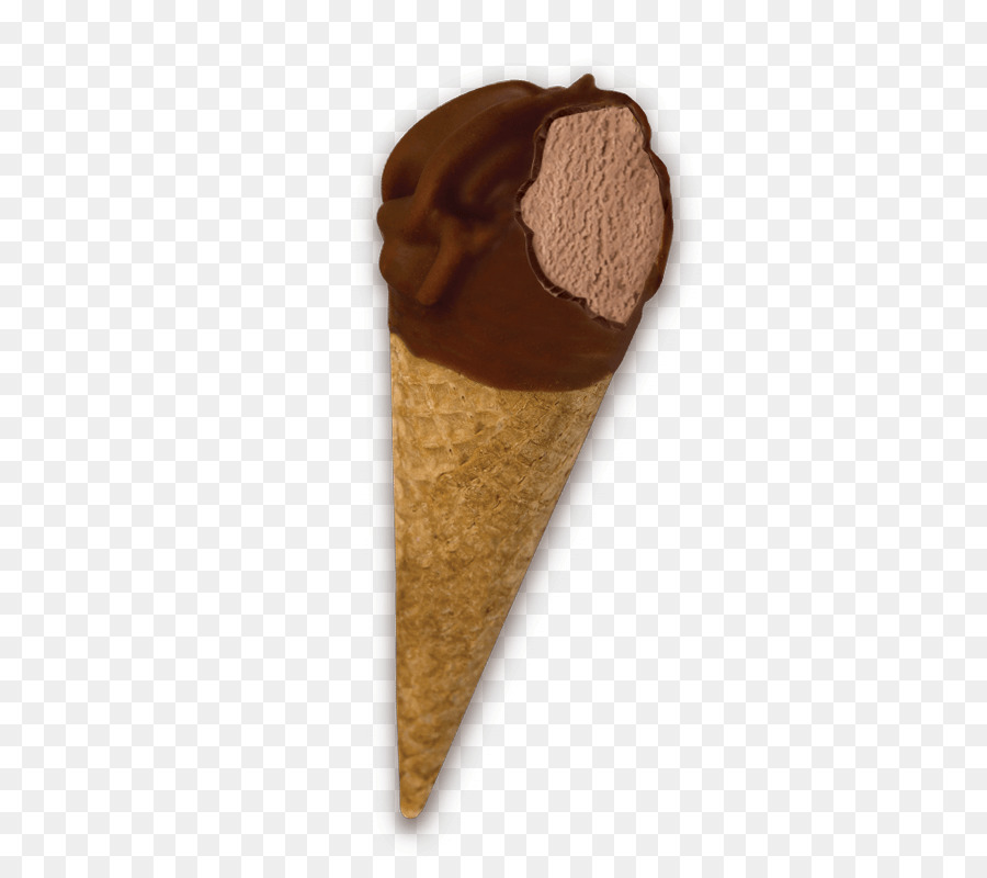 Helado De Chocolate，Helado PNG