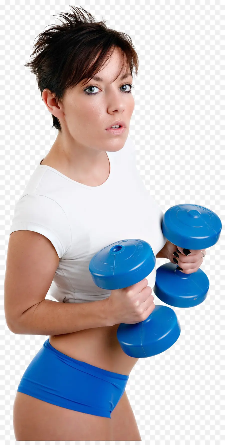 Entrenamiento Con Pesas，Ejercicio PNG