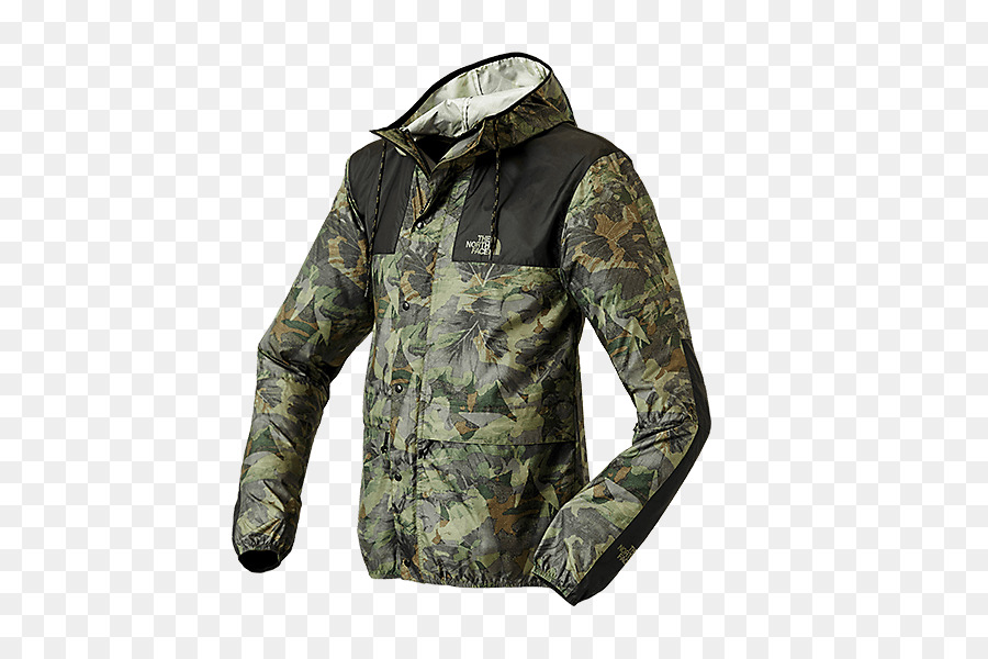 Sudadera Con Capucha，Camuflaje PNG