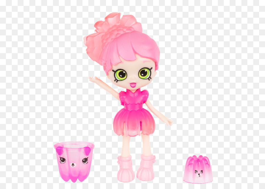 Shopkins，Muñeca PNG