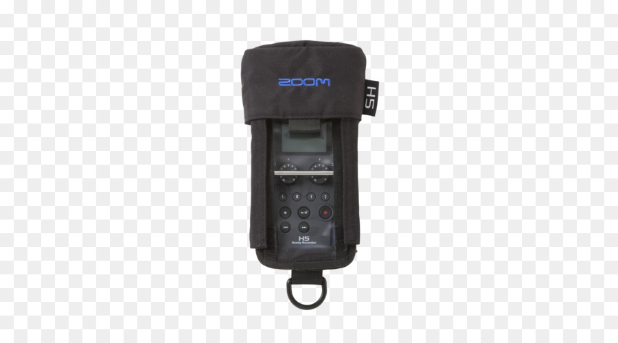 Micrófono，Zoom H5 Handy Recorder PNG