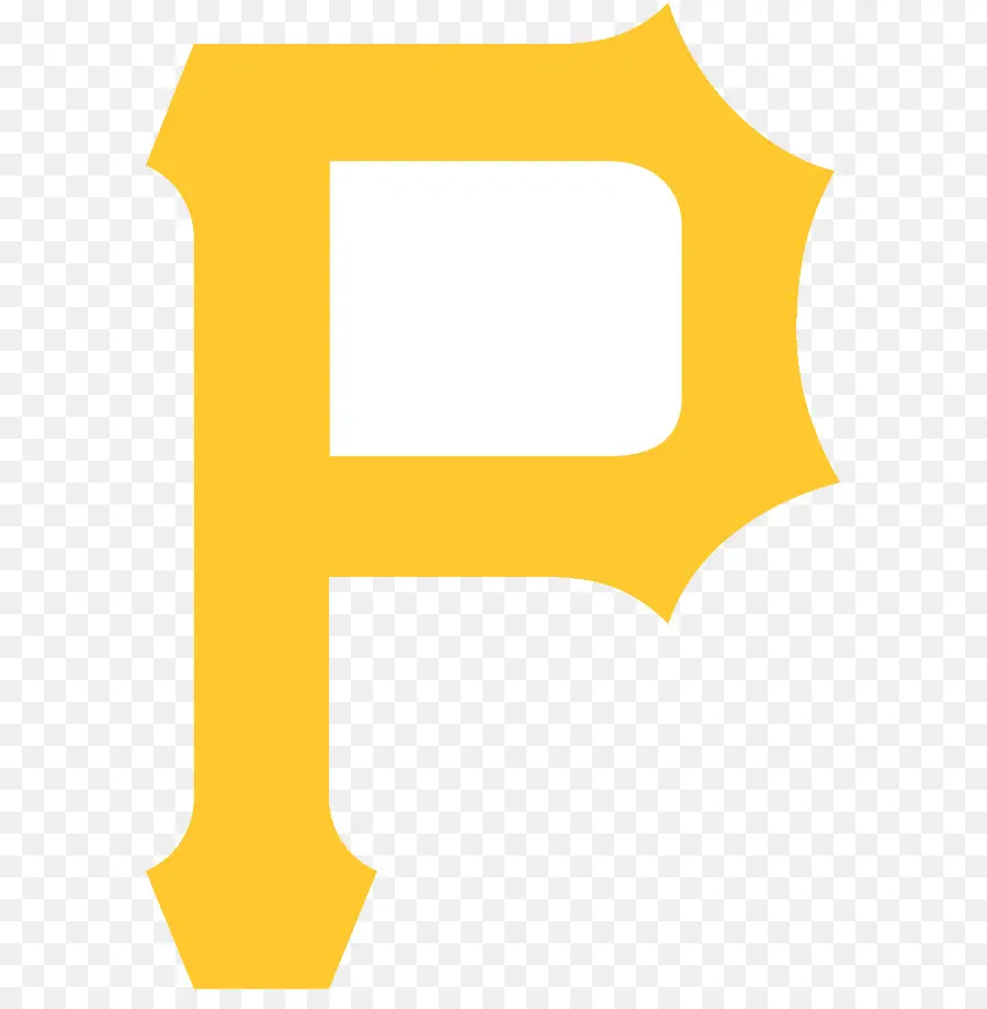 Piratas De Pittsburgh，Logo PNG