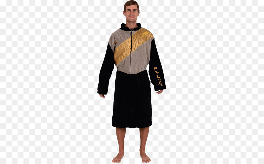 Túnica，Star Trek Klingon PNG