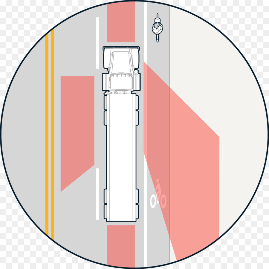 Diagrama De Punto Ciego，Vehículo PNG