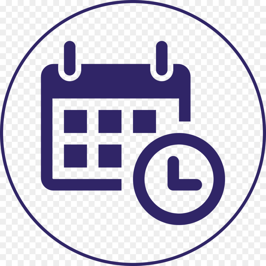 Calendario，Reloj PNG