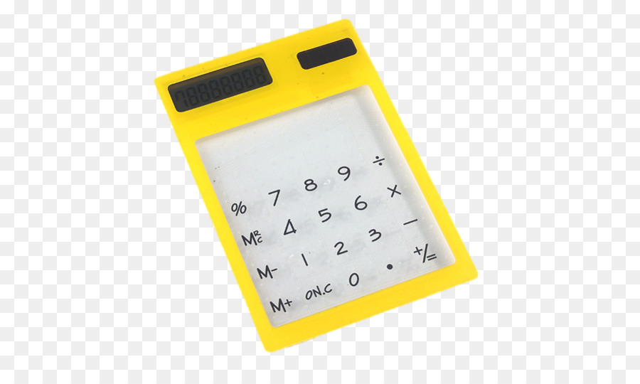 Calculadora，Célula Solar PNG