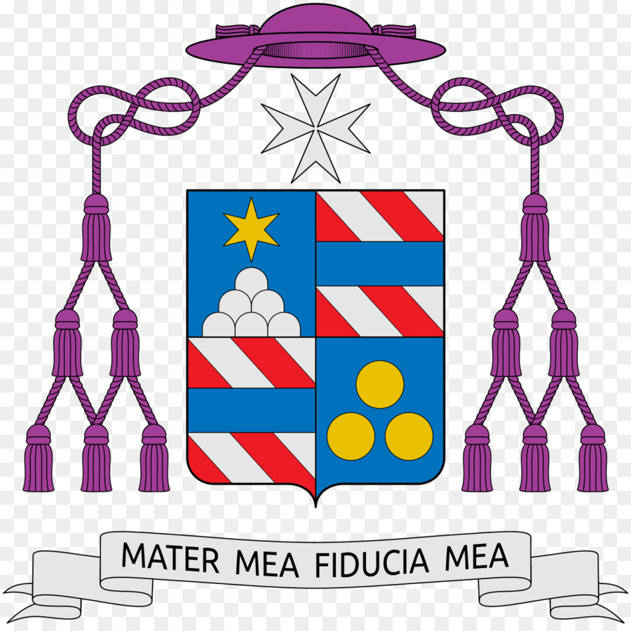 La Diócesis Católica Romana De Portsmouth，Escudo De Armas PNG