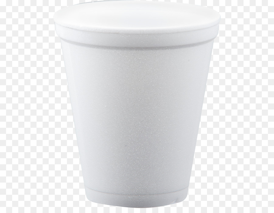 Taza De Poliestireno，Blanco PNG