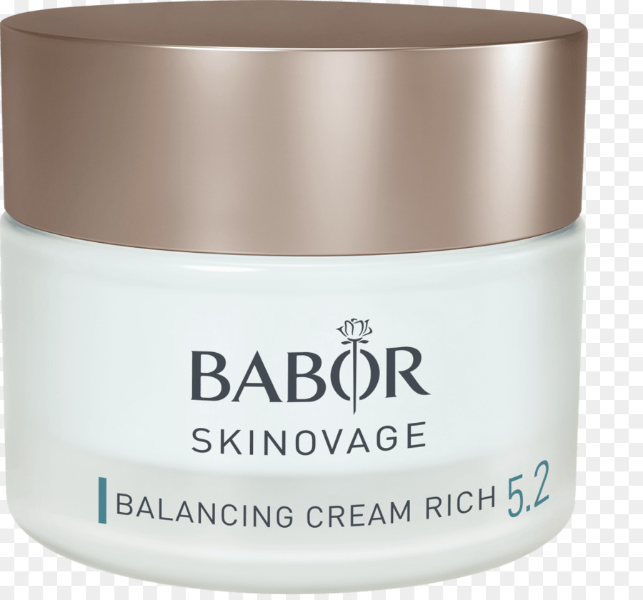 Crema，Crema Hidratante Diaria De Babor Vita Balance PNG