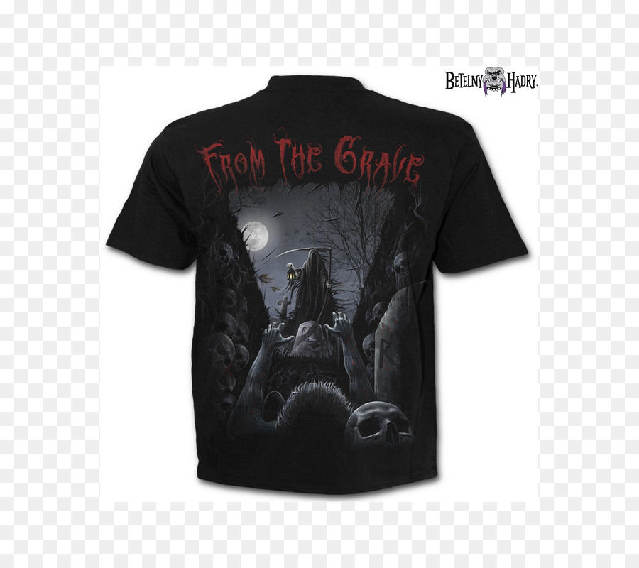 Camiseta，Cementerio PNG