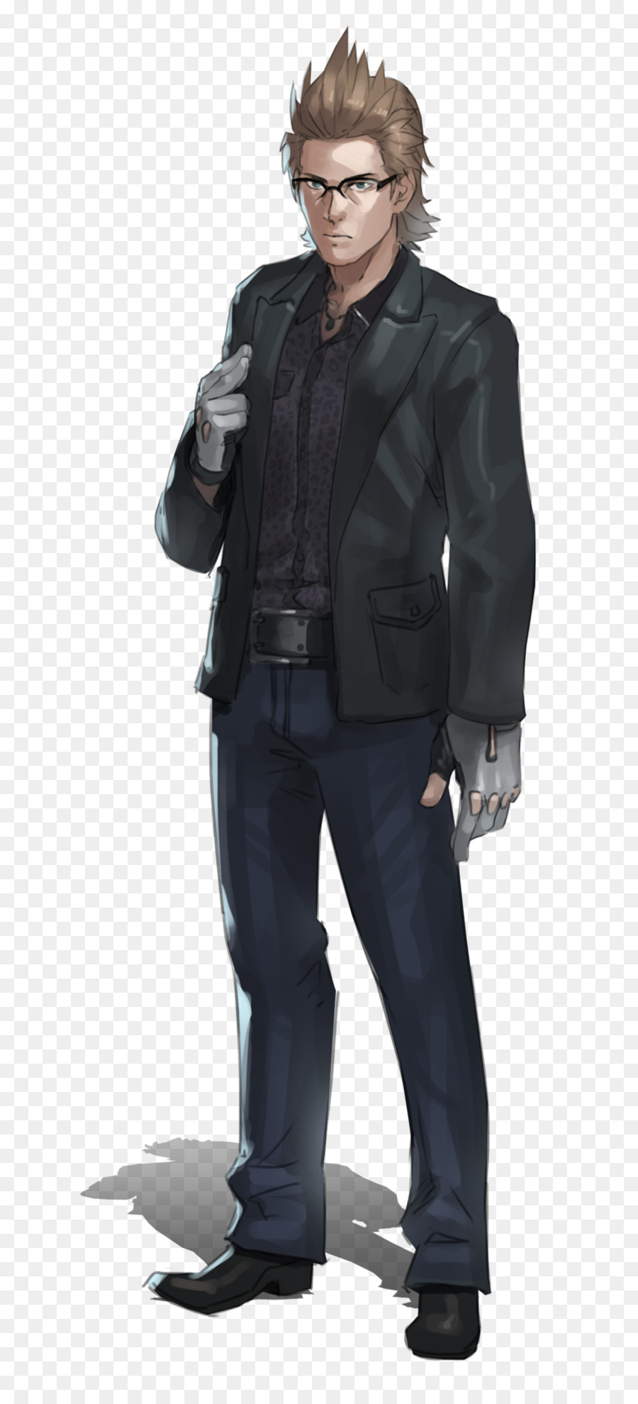 Final Fantasy Xv，Noctis Lucis Caelum PNG