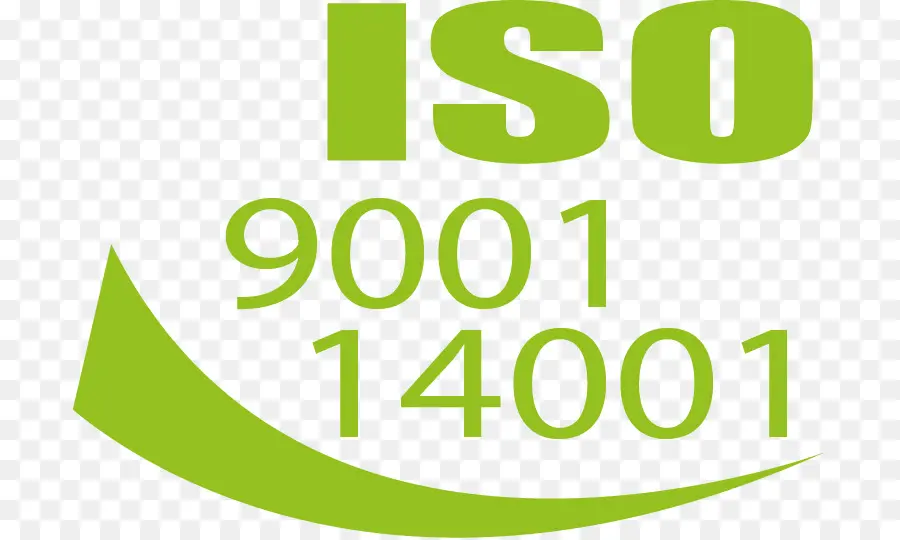 Logotipo Iso 9001 14001，Proceso De Dar Un Título PNG