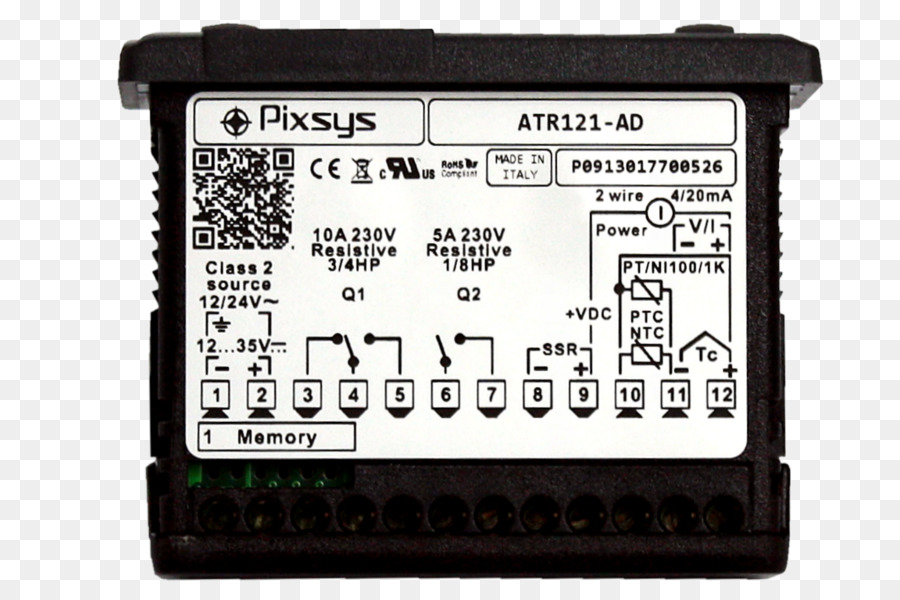 Controlador Pid，Termostato PNG