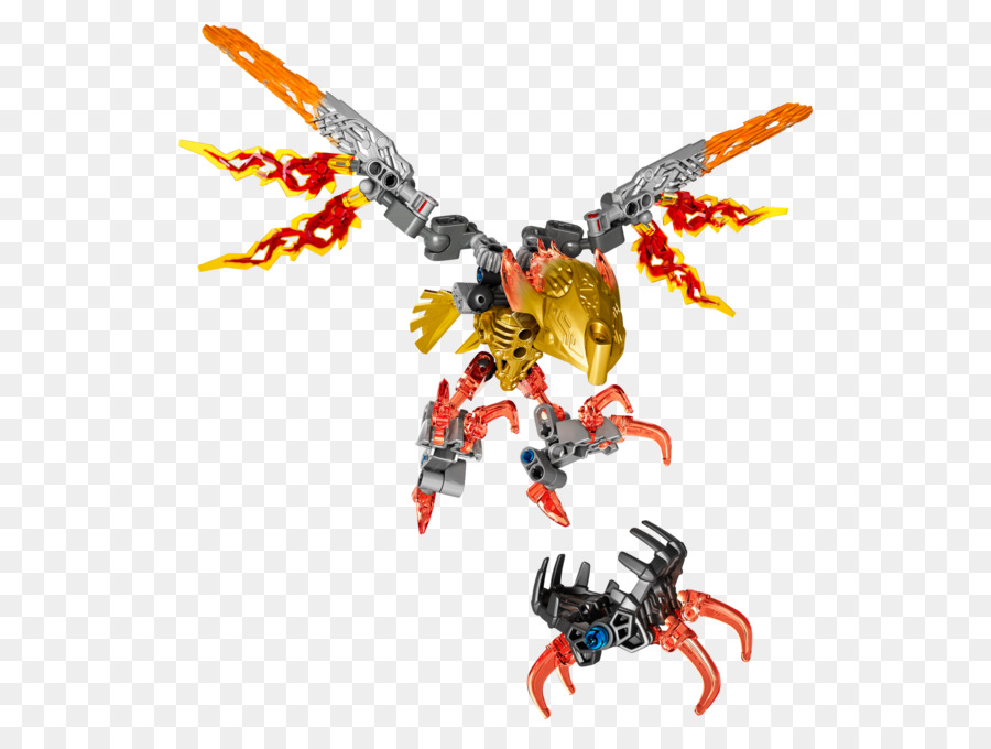 Lego 71303 Bionicle Ikir Criatura De Fuego，Lego PNG