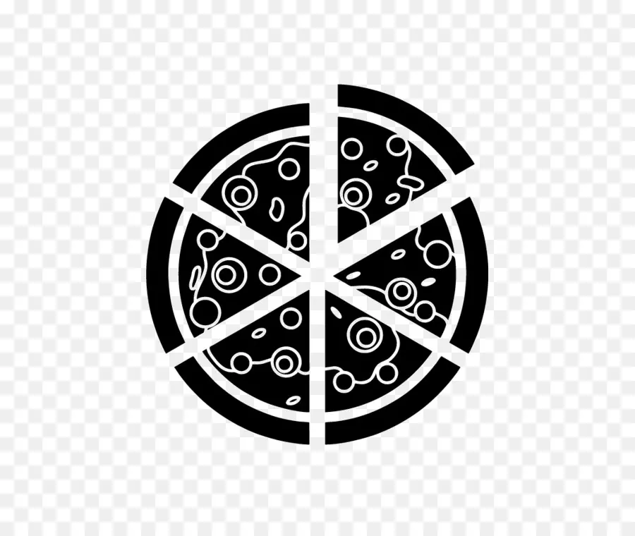 Pizza，Rebanadas PNG