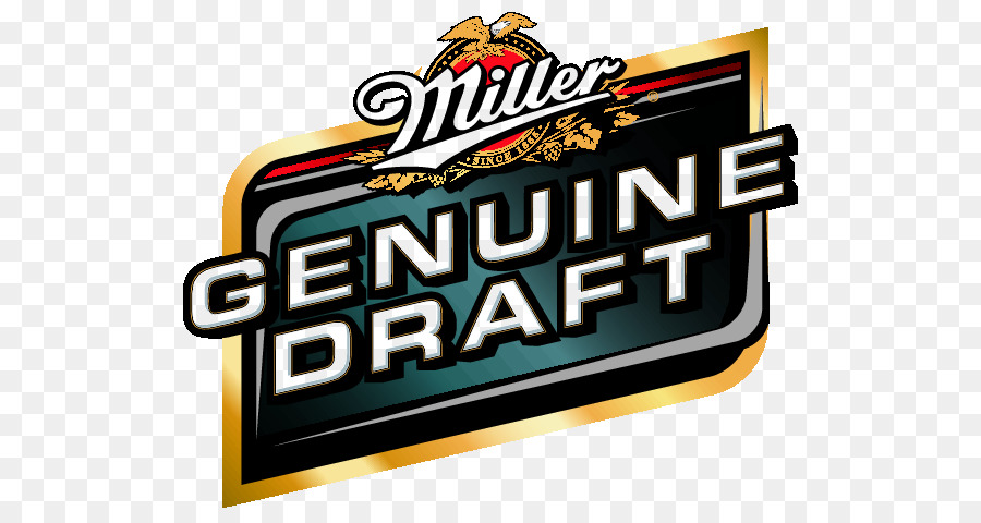 La Cerveza，Miller Genuine Draft PNG
