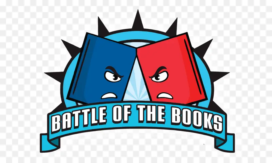 Batalla De Los Libros，Libro PNG