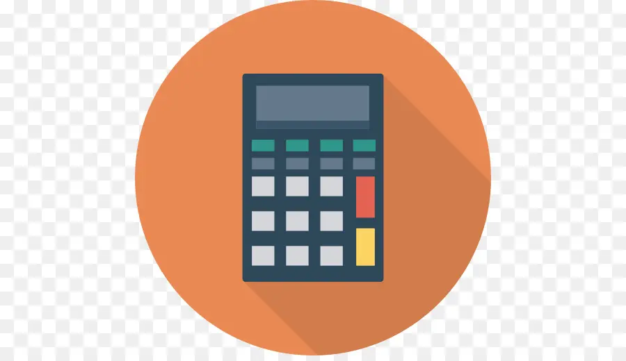 Calculadora，Icono PNG