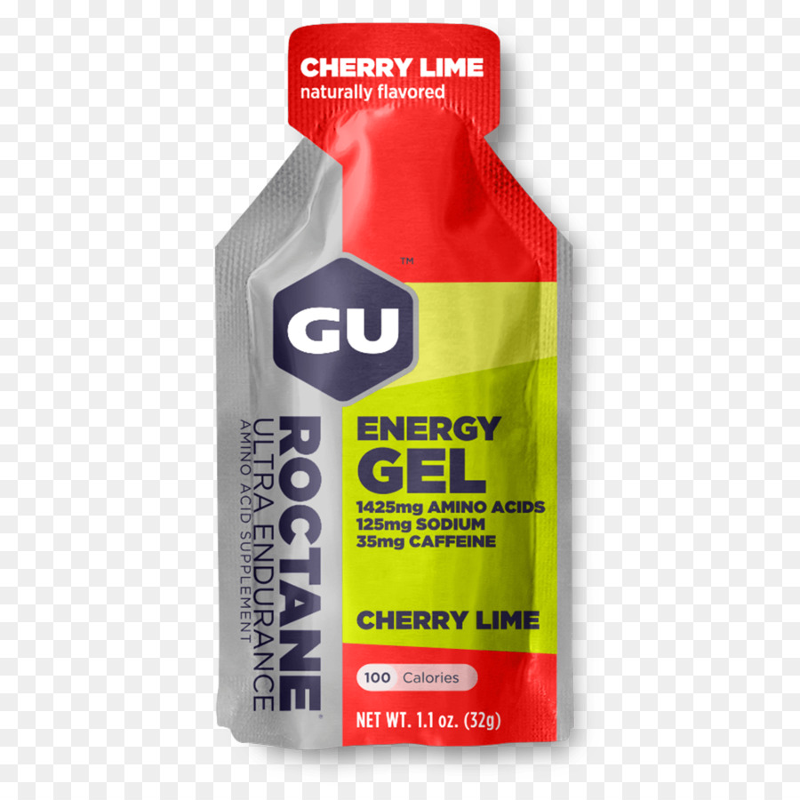 Gu Energy Labs，Gel De Energía PNG