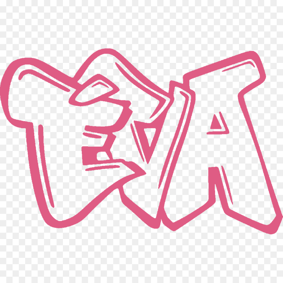 Texto De Grafiti，Etiqueta PNG