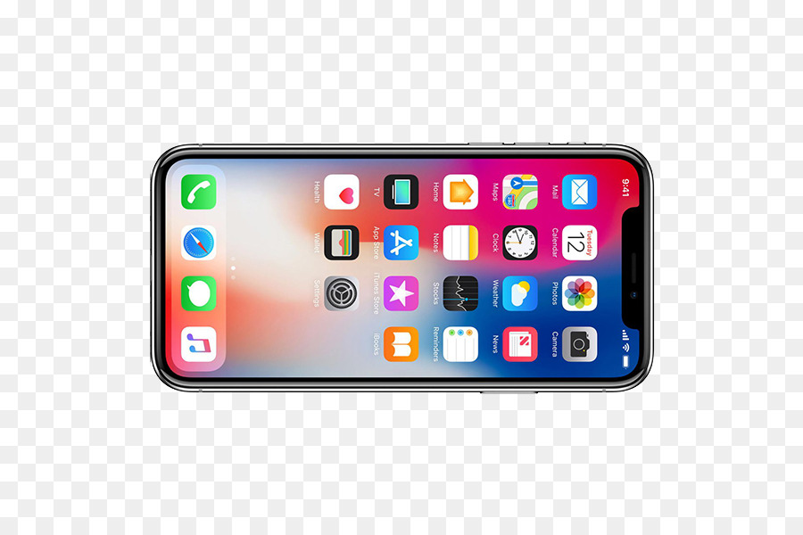 Iphone X，Apple Iphone 8 Plus PNG