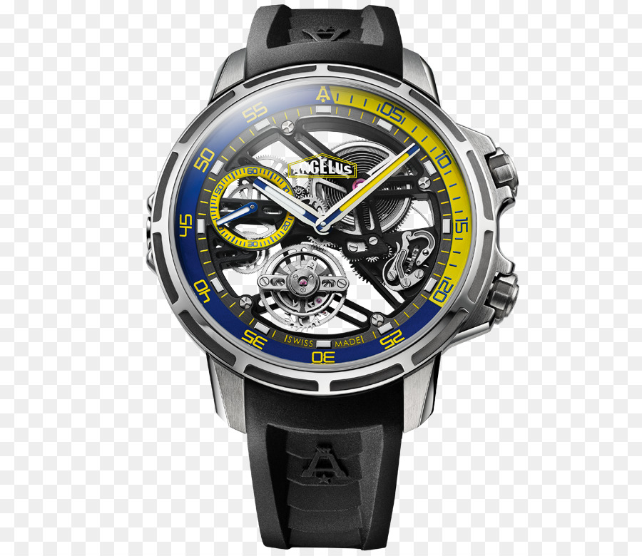 Mirar，Tourbillon PNG