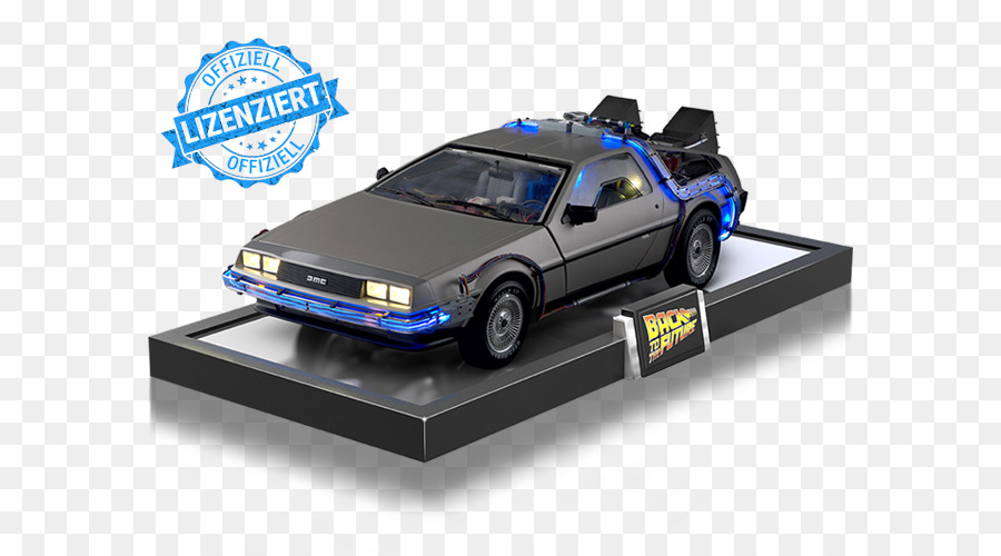 Delorean Dmc12，Auto PNG