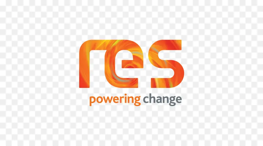 Res，Logotipo PNG