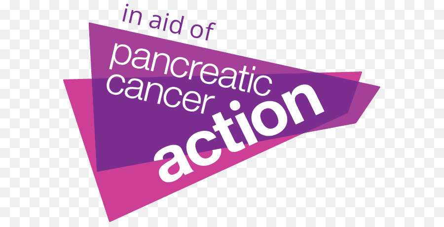 Logo，Acción Del Cáncer De Páncreas PNG