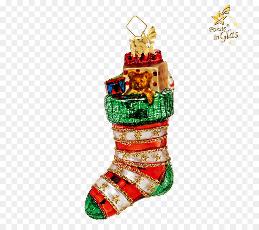 Decoración Navideña，Medias De Navidad PNG