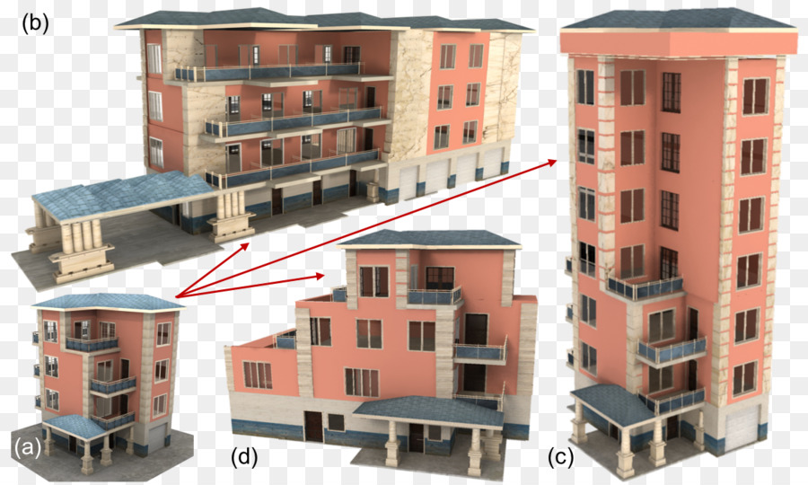 Condominio，Techo PNG