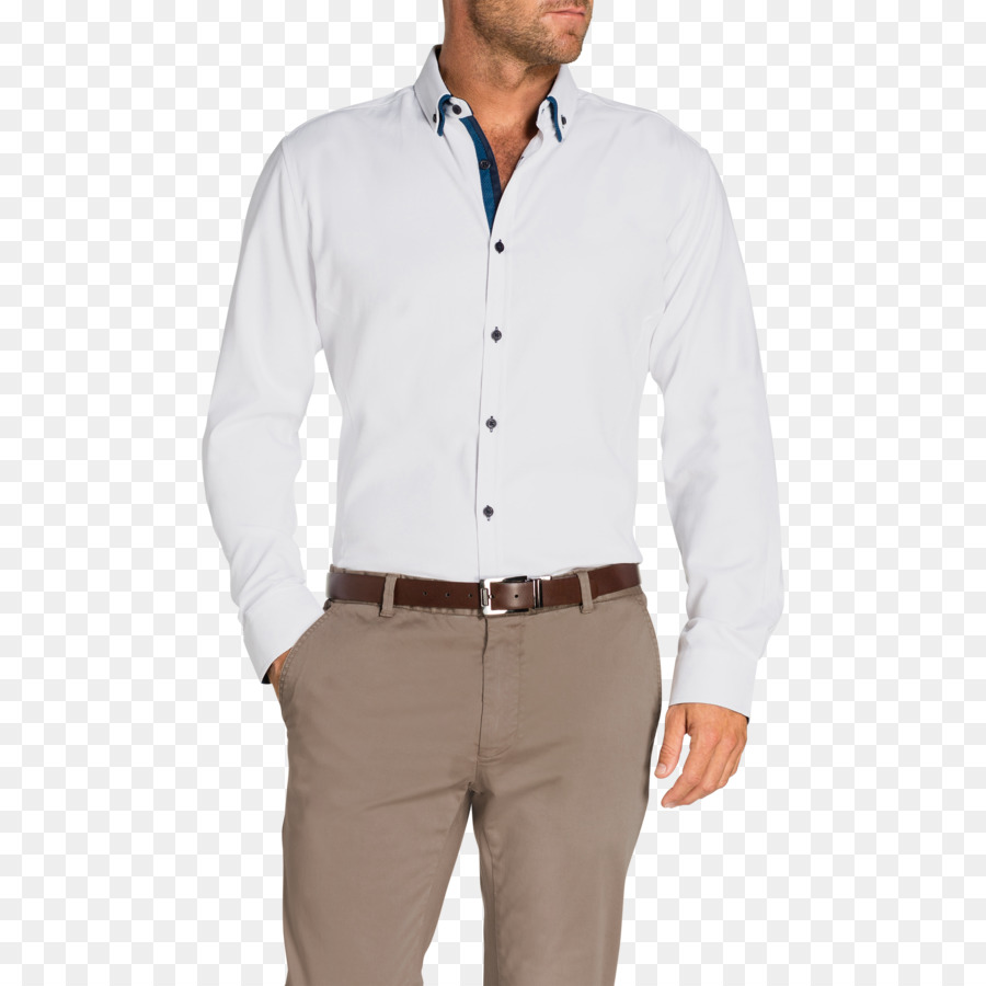 Camisa De Vestir，Cuello PNG