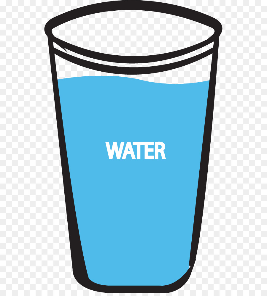 Vaso De Agua，Hidratación PNG