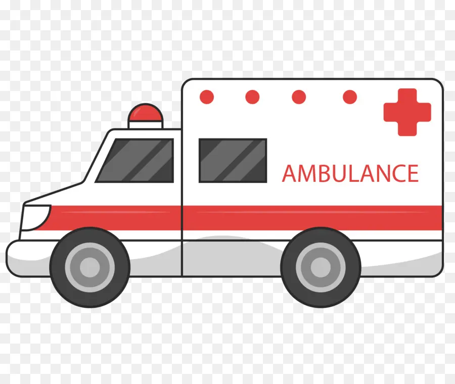 Ambulancia，Emergencia PNG