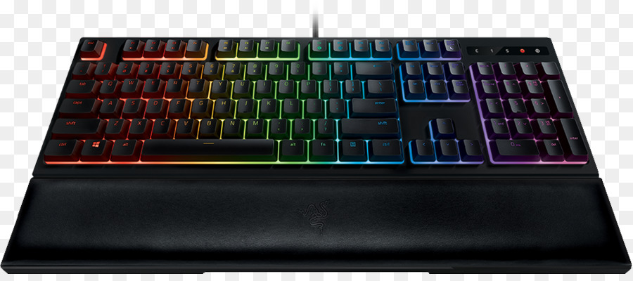 Teclado，Razer Ornata Chroma PNG