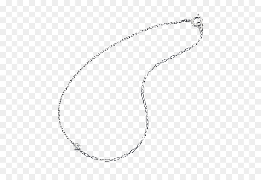 Cadena De Plata，Joyas PNG