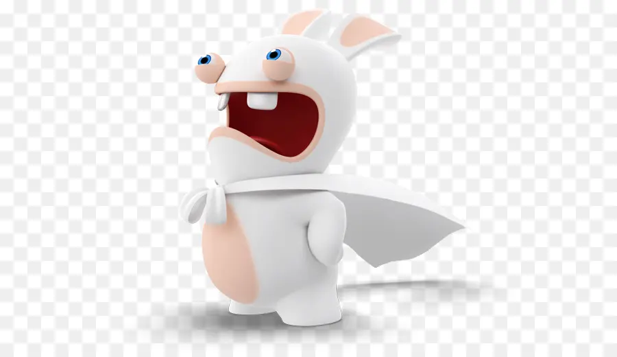 Conejo，Rayman Raving Rabbids PNG