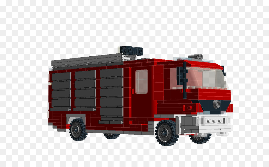 Camion De Bomberos，Auto PNG