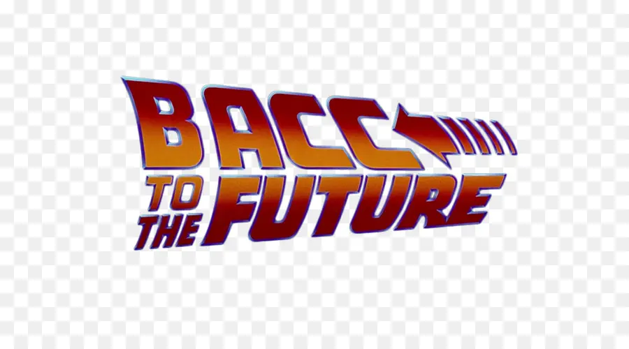 Logo，Regreso Al Futuro PNG