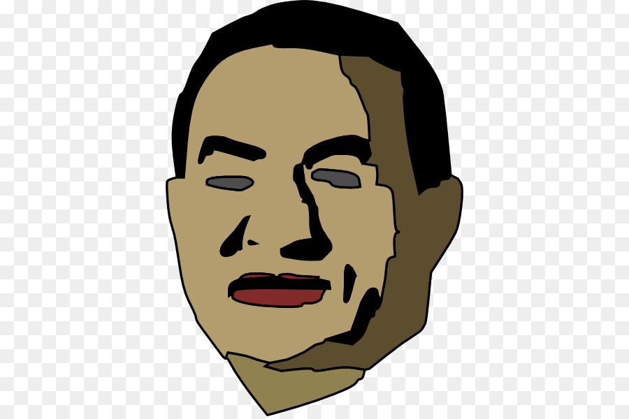 Hosni Mubarak，Egipto PNG