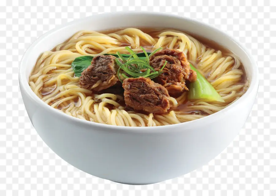 Sopa De Fideos Con Carne，Bol PNG