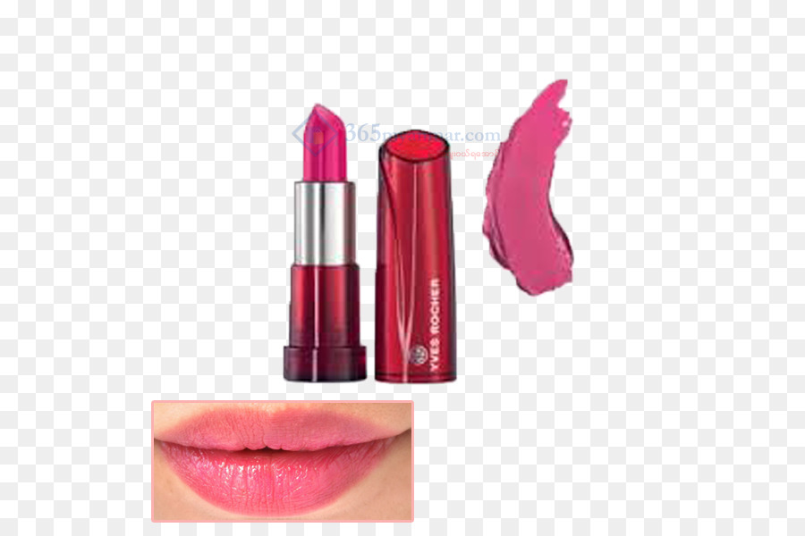 Lápiz Labial，Yves Rocher PNG