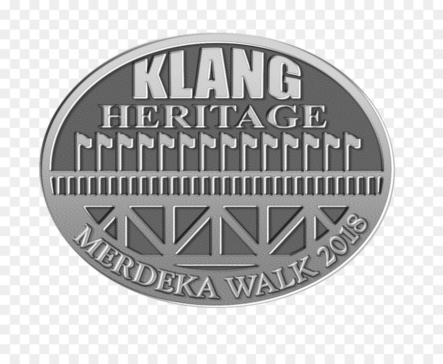 Medalla De La Herencia De Klang，Herencia PNG